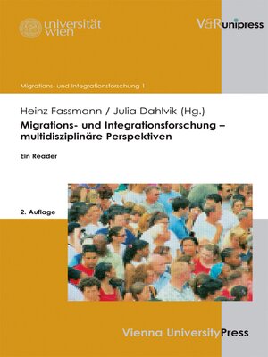 cover image of Migrations- und Integrationsforschung – multidisziplinäre Perspektiven